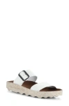 ASPORTUGUESAS BY FLY LONDON COLY PLATFORM SLIDE SANDAL