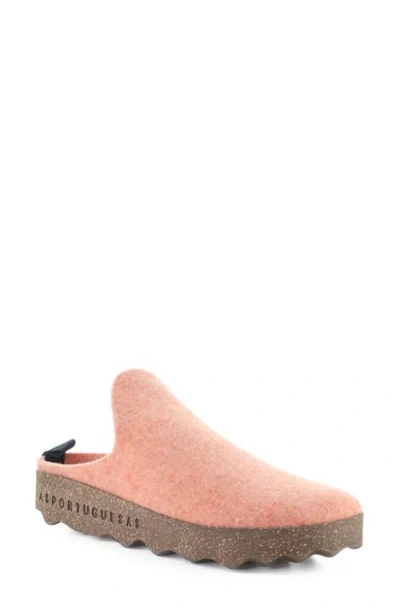 Asportuguesas By Fly London Come Sneaker Mule In Multi