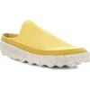 Asportuguesas By Fly London Cove Clog In Yellow