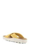 Asportuguesas By Fly London Curr Slide Sandal In Sunset