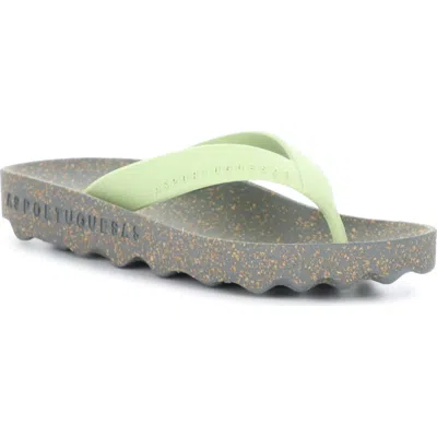 Asportuguesas By Fly London Feel Flip Flop