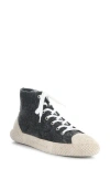 Asportuguesas By Fly London Tean Wool High Top Sneaker