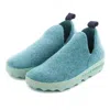 Asportuguesas Unisex City Slip-on Shoe In Blue Cloud In Multi