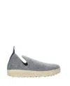 Asportuguesas Unisex City Slip-on Shoe In Concrete In Grey