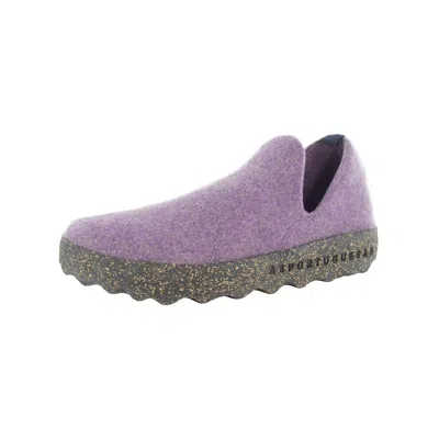 Asportuguesas Unisex City Slip-on Shoe In Lila In Purple