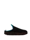 Asportuguesas Fly London Come Sneaker Mule In Grey