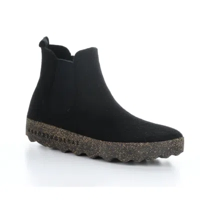 Asportuguesas Women's Caia Chelsea Boots In Black