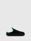 Asportuguesas Fly London Come Sneaker Mule In Grey