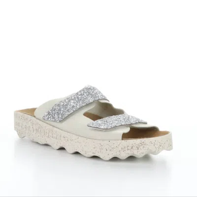 Asportuguesas Women's Cosh Sandals In Silver