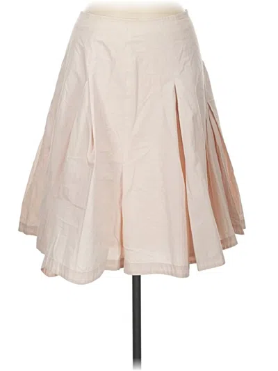 Pre-owned Asprey Formal Skirt In Ivory