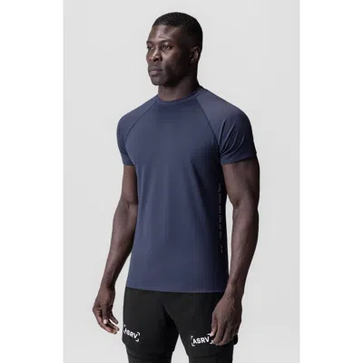 Asrv 3d Lite 2.0 Lycra Otwr Fitted Tee In Multi