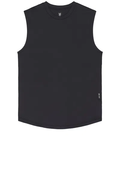 Asrv Aerosilver Cutoff Tank In Black