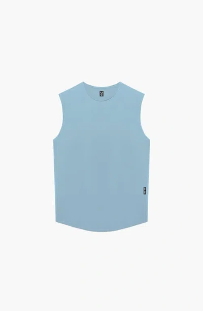 Asrv Aerosilver Cutoff Tank In Blue