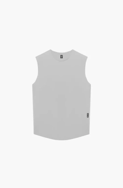 Asrv Aerosilver Cutoff Tank In Gray