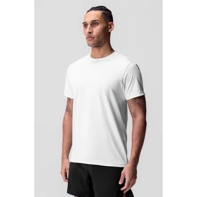 Asrv Aerosilver Essential Tee In White
