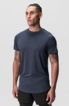Asrv Aerosilver Established Tee In Blue