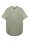Asrv Aerosilver® Established Tee In Green