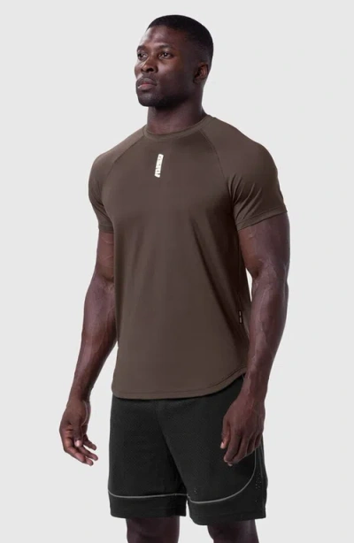 Asrv Aerosilver Established Tee In Green