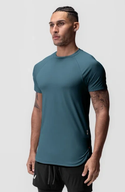 Asrv Aerosilver Established Tee In Green