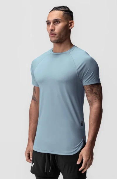 Asrv Aerosilver Established Tee In Neutral