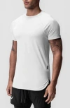 Asrv Aerosilver® Established Tee In White