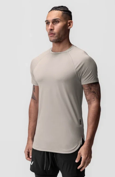 Asrv Aerosilver Established Tee In White