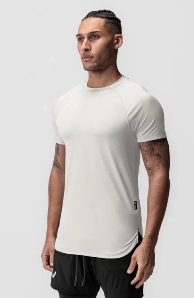 Asrv Aerosilver Established Tee In White