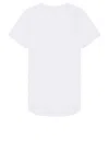 Asrv Aerosilver Established Tee In White