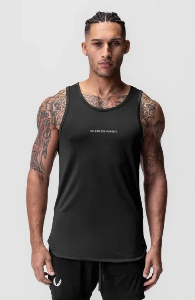 Asrv Aerosilver Tank Top In Animal Print