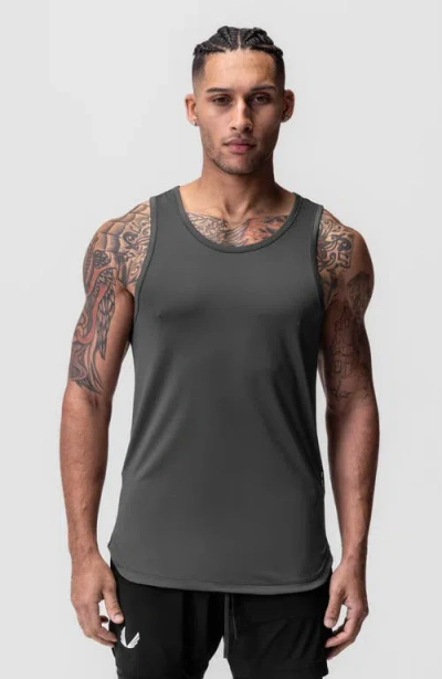 Asrv Aerosilver Tank Top In Animal Print