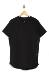 Asrv Established T-shirt In Black