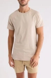 Asrv Established T-shirt In Chai