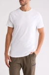 Asrv Aerosilver® Established Tee In White
