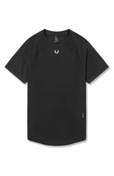 Asrv Laser Vent Established Training T-shirt In Black