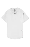 Asrv Laser Vent Established Training T-shirt In White