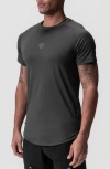 Asrv Silver-lite™ 2.0 Established T-shirt In Space Grey