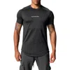 Asrv Silver-lite™ 2.0 Established Training T-shirt In Black