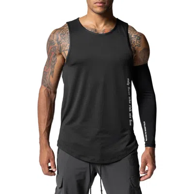 Asrv Silver-lite™ 2.0 Performance Tank In Black