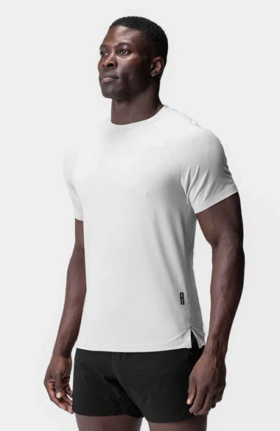 Asrv Stretch Supima® Cotton T-shirt In White