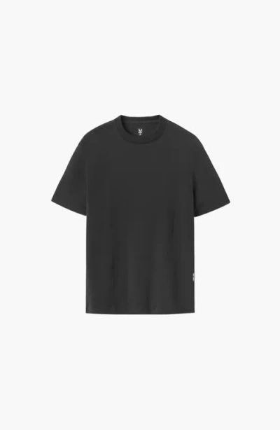 Asrv Supima Essential Tee In Black