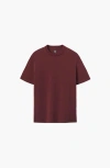 Asrv Supima Essential Tee In Red