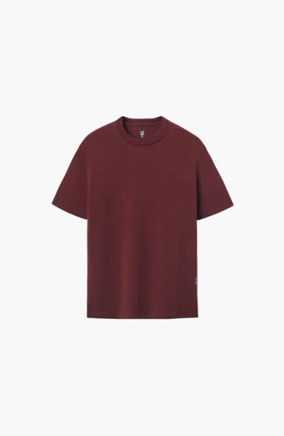 Asrv Supima Essential Tee In Red