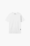 Asrv Supima Oversized Tee In White