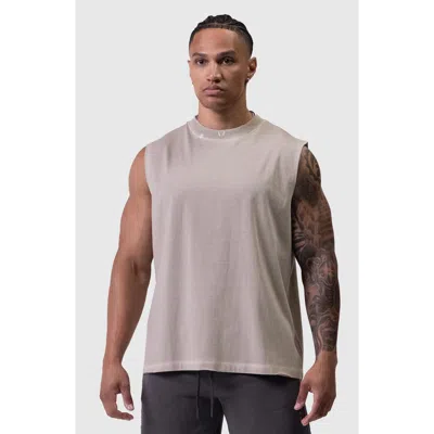 Asrv Tech Essential Relaxed Cutoff Tank In Neutral