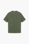 Asrv Tech Essential Relaxed Tee In Animal Print
