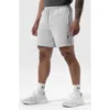 Asrv Tech Essential Sweat Shorts In Gray