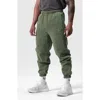 Asrv Tech Essential Sweatpants In Green