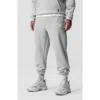 Asrv Tech Terry Oversized Sweatpants In Gray