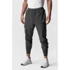 Asrv Tetra-light Cargo Joggers In Space Grey Reflective