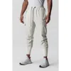 Asrv Tetra-light Cargo Joggers In Stone Reflective